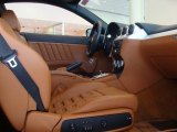 2005 Ferrari 612 Scaglietti F1A Tan Interior