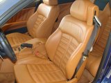 2005 Ferrari 612 Scaglietti F1A Tan Interior