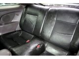 2001 Toyota Celica GT-S Black Interior