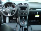 2011 Volkswagen GTI 4 Door Autobahn Edition Dashboard