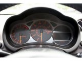 2001 Toyota Celica GT-S Gauges