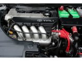 2001 Toyota Celica GT-S 1.8 Liter DOHC 16-Valve VVT -i 4 Cylinder Engine