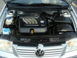 2004 Volkswagen Jetta GL Sedan 2.0L SOHC 8V 4 Cylinder Engine