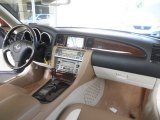 2008 Lexus SC 430 Convertible Dashboard