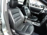 2003 Mazda MAZDA6 i Sedan Black Interior