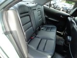 2003 Mazda MAZDA6 i Sedan Black Interior