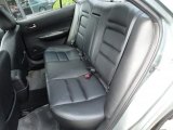 2003 Mazda MAZDA6 i Sedan Black Interior