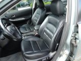 2003 Mazda MAZDA6 i Sedan Black Interior