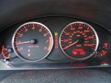 2003 Mazda MAZDA6 i Sedan Gauges