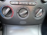 2003 Mazda MAZDA6 i Sedan Controls