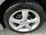 2003 Mazda MAZDA6 i Sedan Wheel