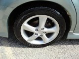 2003 Mazda MAZDA6 i Sedan Wheel