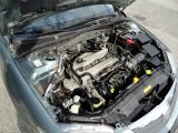 2003 Mazda MAZDA6 i Sedan 2.3 Liter DOHC 16 Valve 4 Cylinder Engine