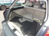 2005 Subaru Outback 3.0 R L.L. Bean Edition Wagon Trunk