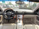 2005 Subaru Outback 3.0 R L.L. Bean Edition Wagon Dashboard