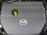 2010 Mazda MAZDA3 s Sport 5 Door 2.5 Liter DOHC 16-Valve VVT 4 Cylinder Engine