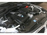 2010 BMW 5 Series 535i Sedan 3.0 Liter Turbocharged DOHC 24-Valve VVT Inline 6 Cylinder Engine