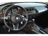 2007 BMW Z4 3.0si Coupe Dashboard