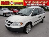 2005 Stone White Dodge Caravan SE #51425553