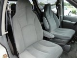 2005 Dodge Caravan SE Medium Slate Gray Interior