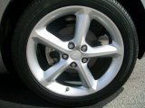 2009 Saturn Sky Roadster Wheel
