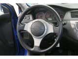 2003 Mitsubishi Lancer Evolution VIII Steering Wheel