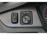 2003 Mitsubishi Lancer Evolution VIII Controls