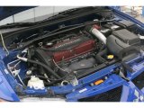 2003 Mitsubishi Lancer Evolution VIII 2.0 Liter Turbocharged DOHC 16-Valve 4 Cylinder Engine