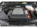 2008 Audi A4 3.2 quattro Avant 3.2 Liter FSI DOHC 24-Valve VVT V6 Engine