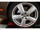 2008 Audi A4 3.2 quattro Avant Wheel