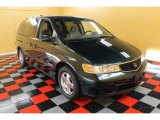 2000 Dark Emerald Pearl Honda Odyssey EX #51425393