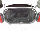 2007 Dodge Charger R/T Trunk
