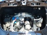 1965 Porsche 356 SC Coupe 1.6 Liter Air Cooled Flat 4 Cylinder Engine