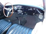 1965 Porsche 356 SC Coupe Dashboard