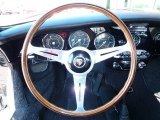 1965 Porsche 356 SC Coupe Steering Wheel