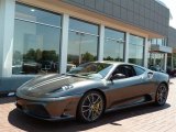 2008 Ferrari F430 Silverstone