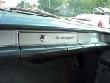 1958 Chevrolet Biscayne 2 Door Coupe Dashboard