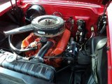 1958 Chevrolet Biscayne 2 Door Coupe 283 cid OHV 16-Valve V8 Engine