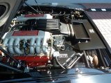 1987 Ferrari Testarossa  4.9 Liter DOHC 48-Valve Flat 12 Cylinder Engine