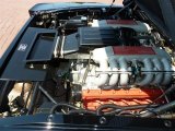 1987 Ferrari Testarossa  4.9 Liter DOHC 48-Valve Flat 12 Cylinder Engine