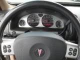 2005 Pontiac Montana SV6 FWD Steering Wheel