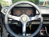 1987 Ferrari Testarossa  Steering Wheel