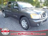 2011 Smoke Gray Nissan Titan SV Crew Cab #51478301