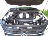 2011 Volkswagen Touareg TDI Lux 4XMotion 3.0 Liter TDI DOHC 24-Valve VVT Turbo-Diesel V6 Engine