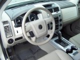 2010 Mercury Mariner V6 Premier Stone Interior
