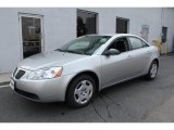 2008 Pontiac G6 Value Leader Sedan