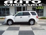 2009 Oxford White Ford Escape XLT V6 #51479243