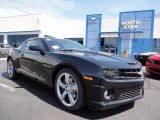 2011 Black Chevrolet Camaro SS/RS Coupe #51479007