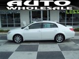 2007 Blizzard White Pearl Toyota Avalon Limited #51479246