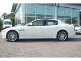 2011 Bianco Eldorado (White) Maserati Quattroporte S #51479251